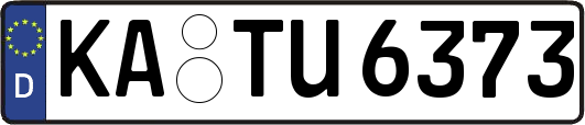 KA-TU6373