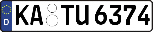 KA-TU6374