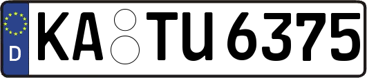 KA-TU6375