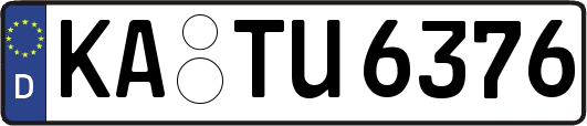 KA-TU6376