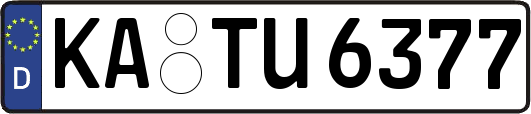 KA-TU6377