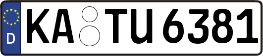 KA-TU6381