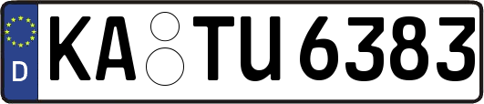 KA-TU6383