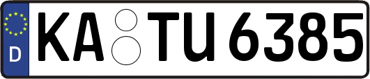 KA-TU6385