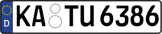 KA-TU6386