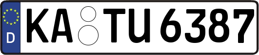 KA-TU6387