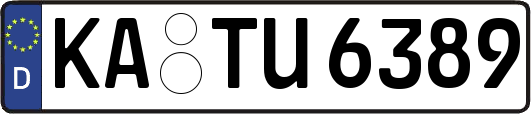 KA-TU6389
