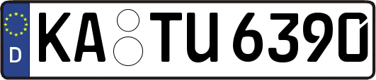 KA-TU6390