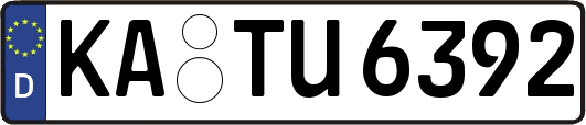 KA-TU6392