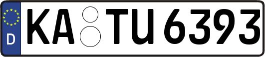 KA-TU6393