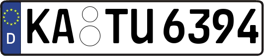 KA-TU6394