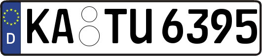 KA-TU6395
