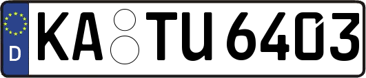 KA-TU6403