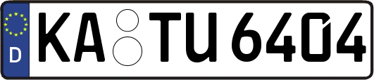 KA-TU6404