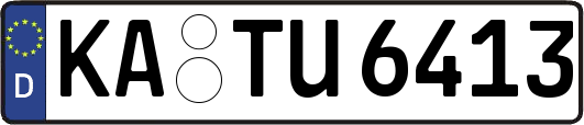KA-TU6413