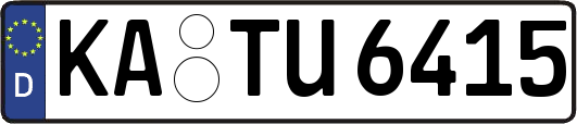 KA-TU6415