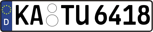 KA-TU6418