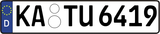 KA-TU6419