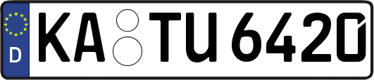 KA-TU6420