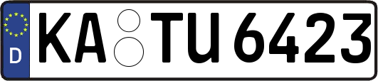 KA-TU6423
