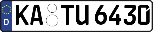 KA-TU6430