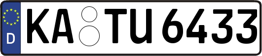 KA-TU6433
