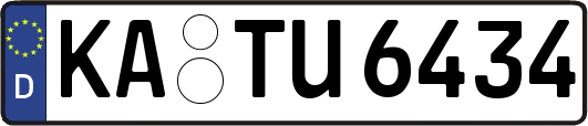 KA-TU6434