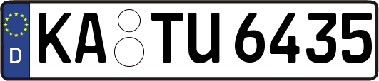 KA-TU6435