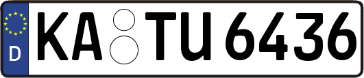 KA-TU6436