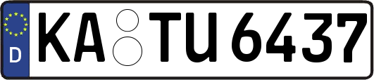 KA-TU6437