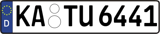 KA-TU6441