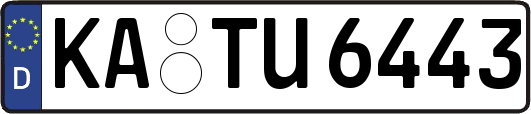 KA-TU6443