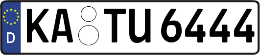 KA-TU6444