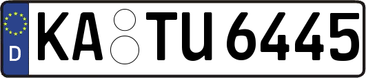 KA-TU6445