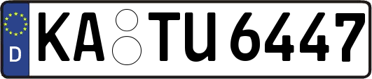 KA-TU6447