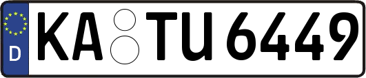 KA-TU6449
