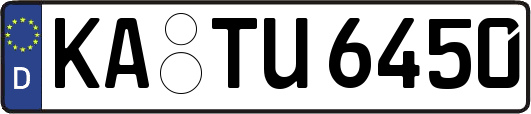 KA-TU6450