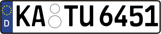 KA-TU6451