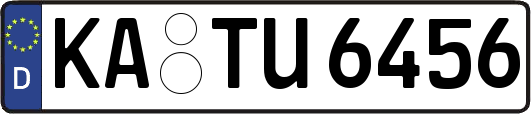KA-TU6456