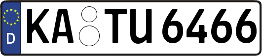 KA-TU6466