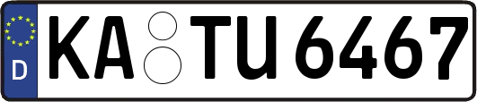 KA-TU6467