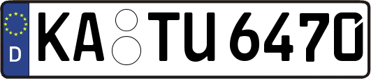 KA-TU6470