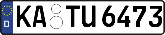 KA-TU6473