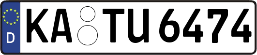 KA-TU6474