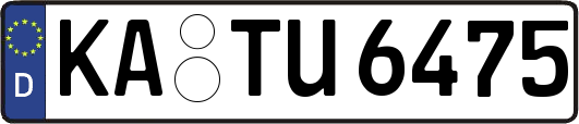 KA-TU6475