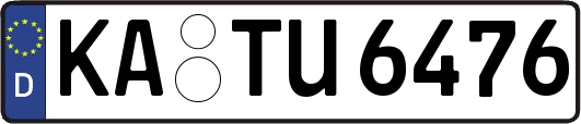 KA-TU6476
