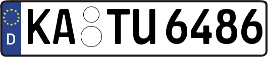 KA-TU6486