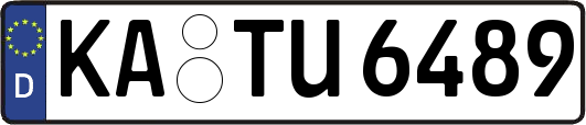 KA-TU6489