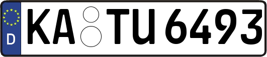 KA-TU6493
