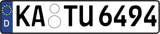 KA-TU6494